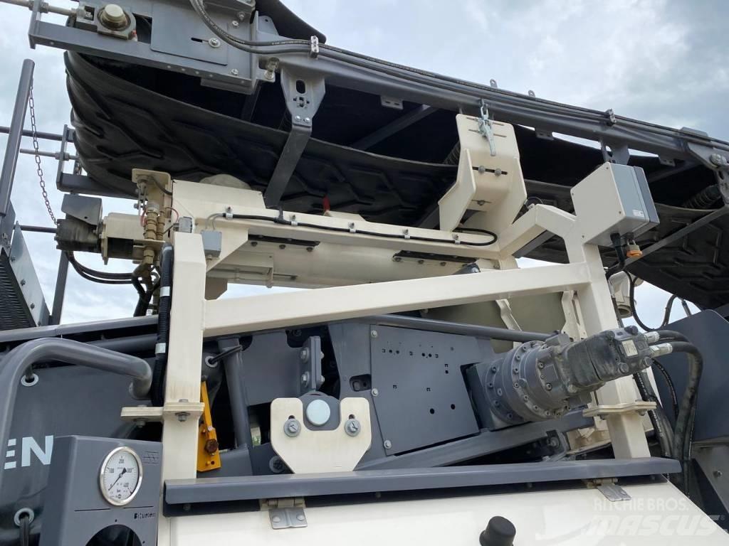 Wirtgen KMA 220 NEW Strassenfertiger