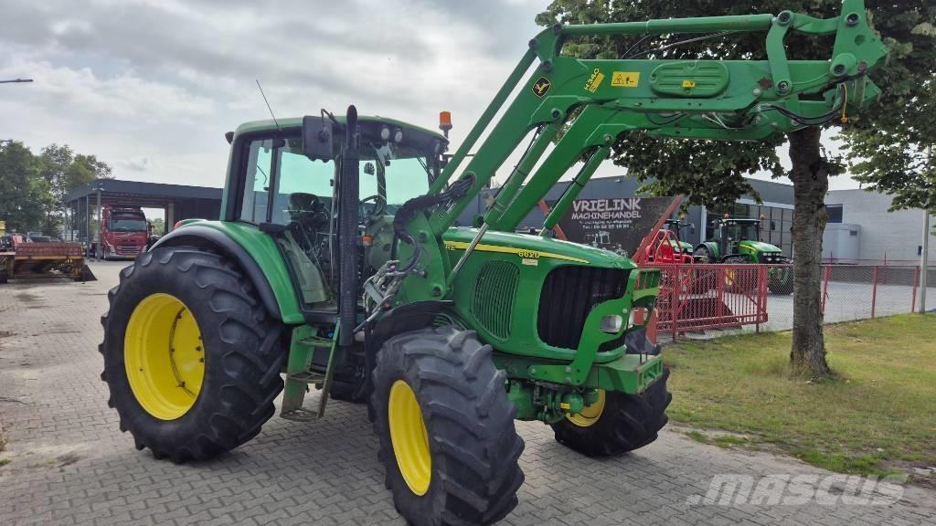 John Deere 6620 AP Traktoren