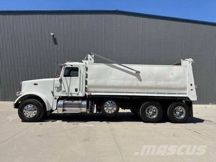 Peterbilt 367 Kipper