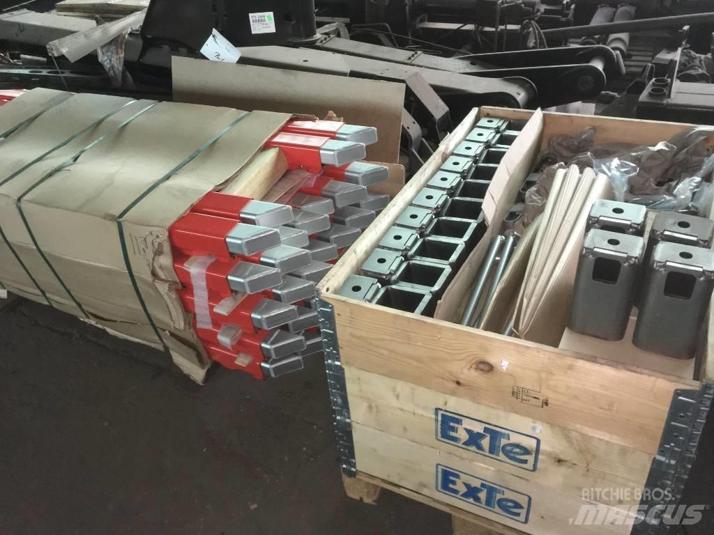  ExTe rakonca (stakes) Transport Sonstige