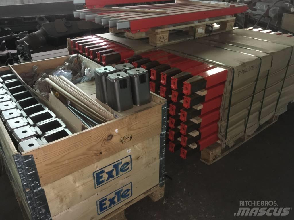  ExTe rakonca (stakes) Transport Sonstige