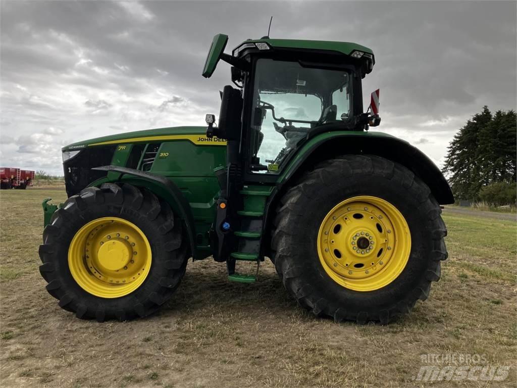 John Deere 7R 310 Traktoren