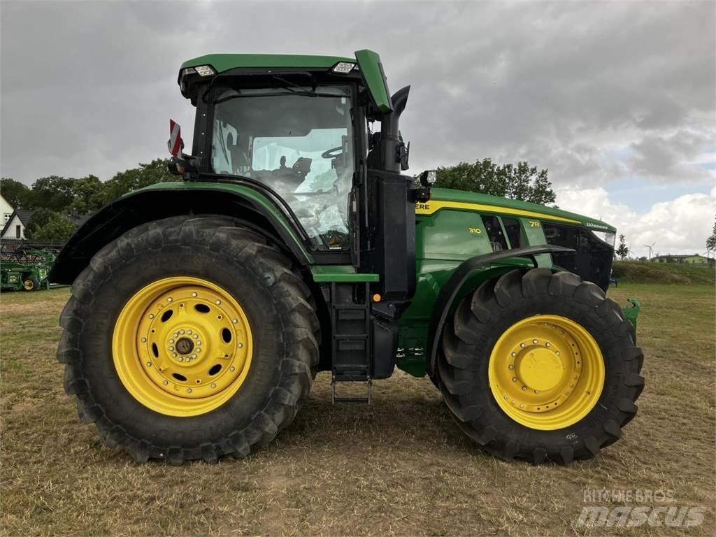 John Deere 7R 310 Traktoren