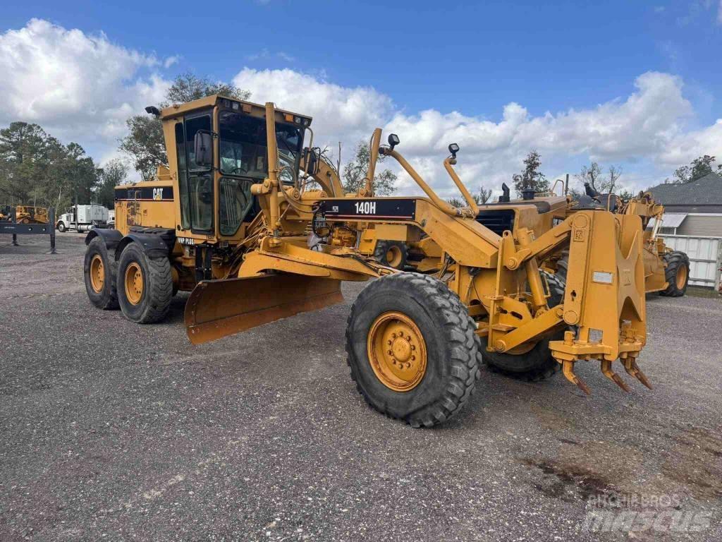 CAT 140 H Grader