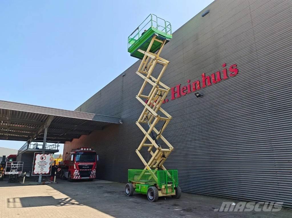 JLG 4069 LE Scheren-Arbeitsbühnen