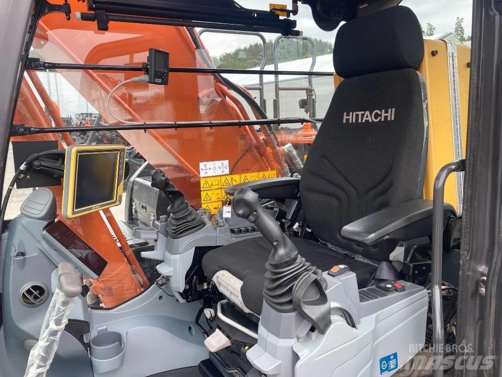 Hitachi ZX250LC-7 Raupenbagger