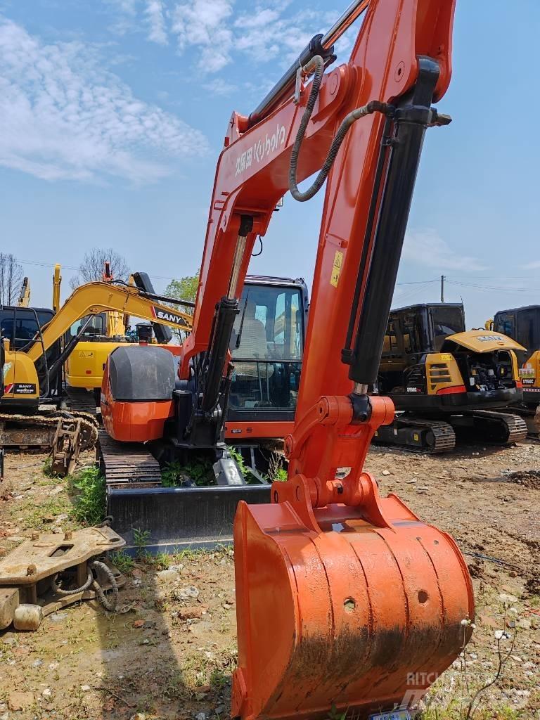 Kubota KX 183 Midibagger  7t - 12t