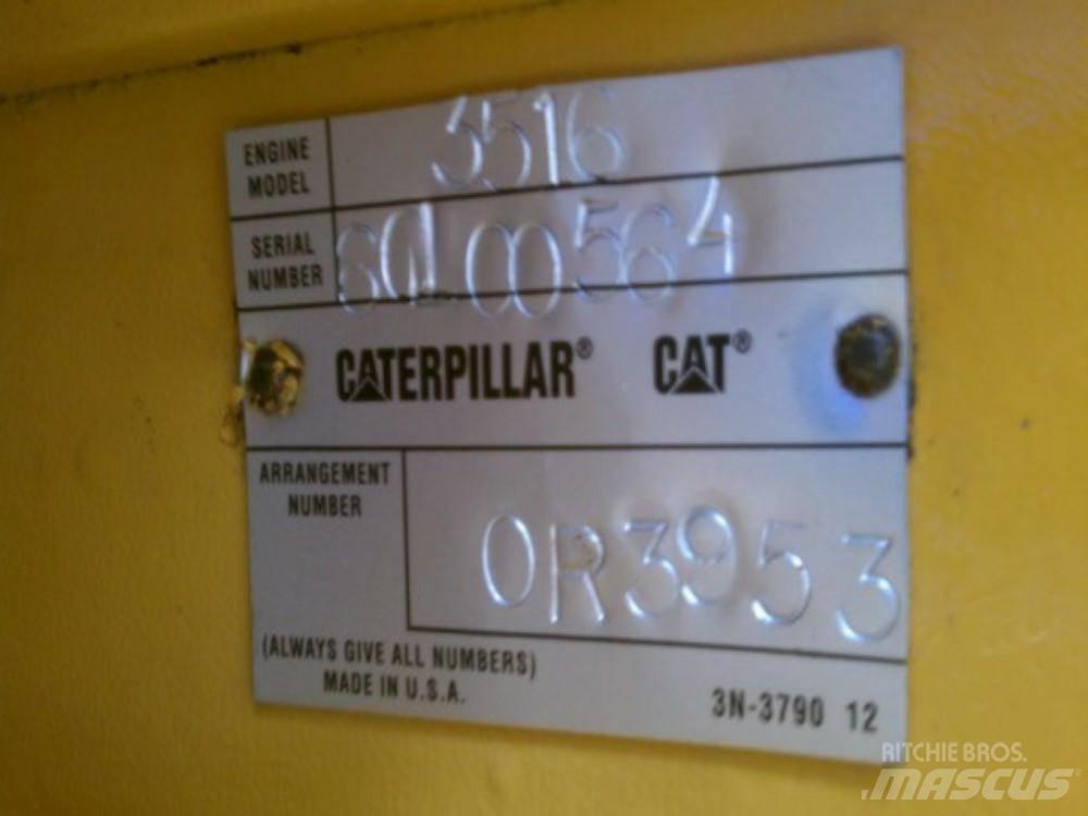 CAT 789 Dumper - Starr