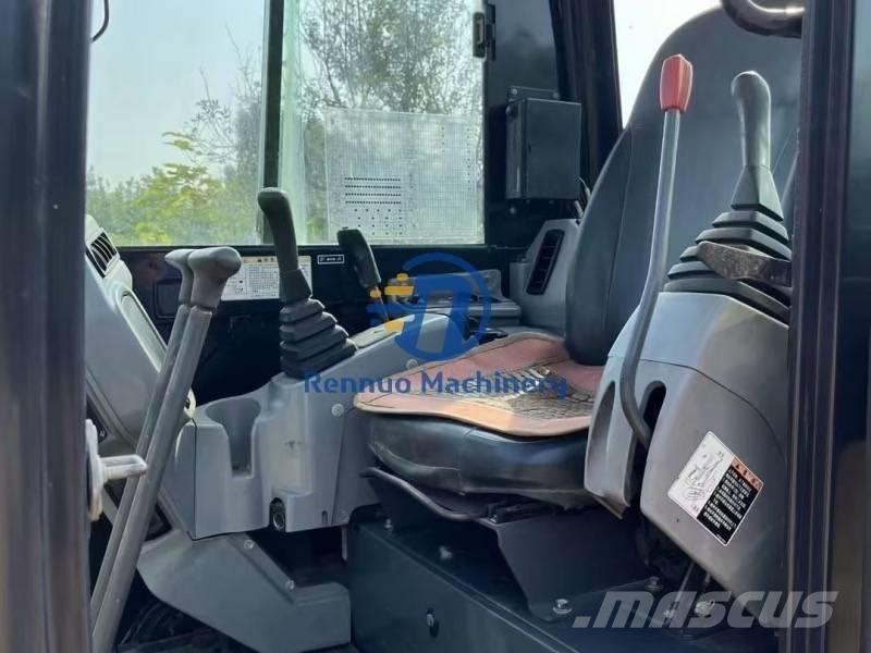 Kubota KX165 Minibagger < 7t