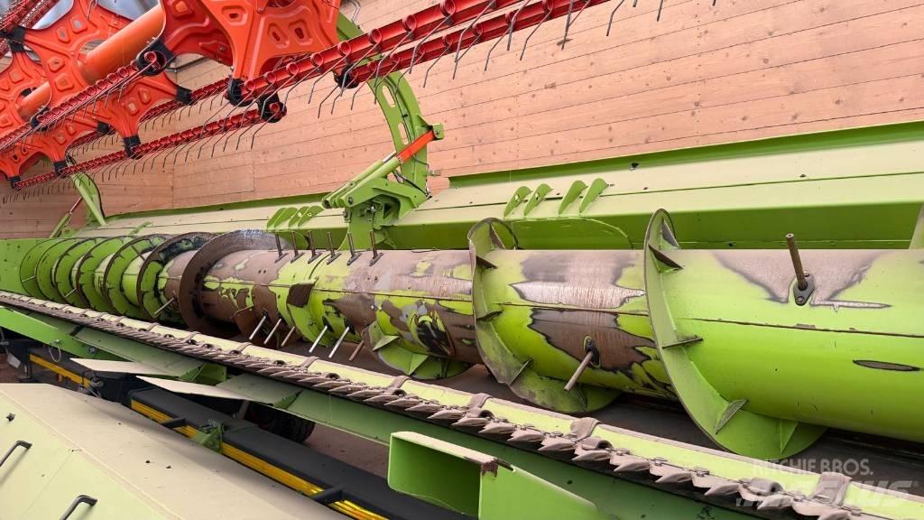 CLAAS Lexion 770 TT Mähdrescher