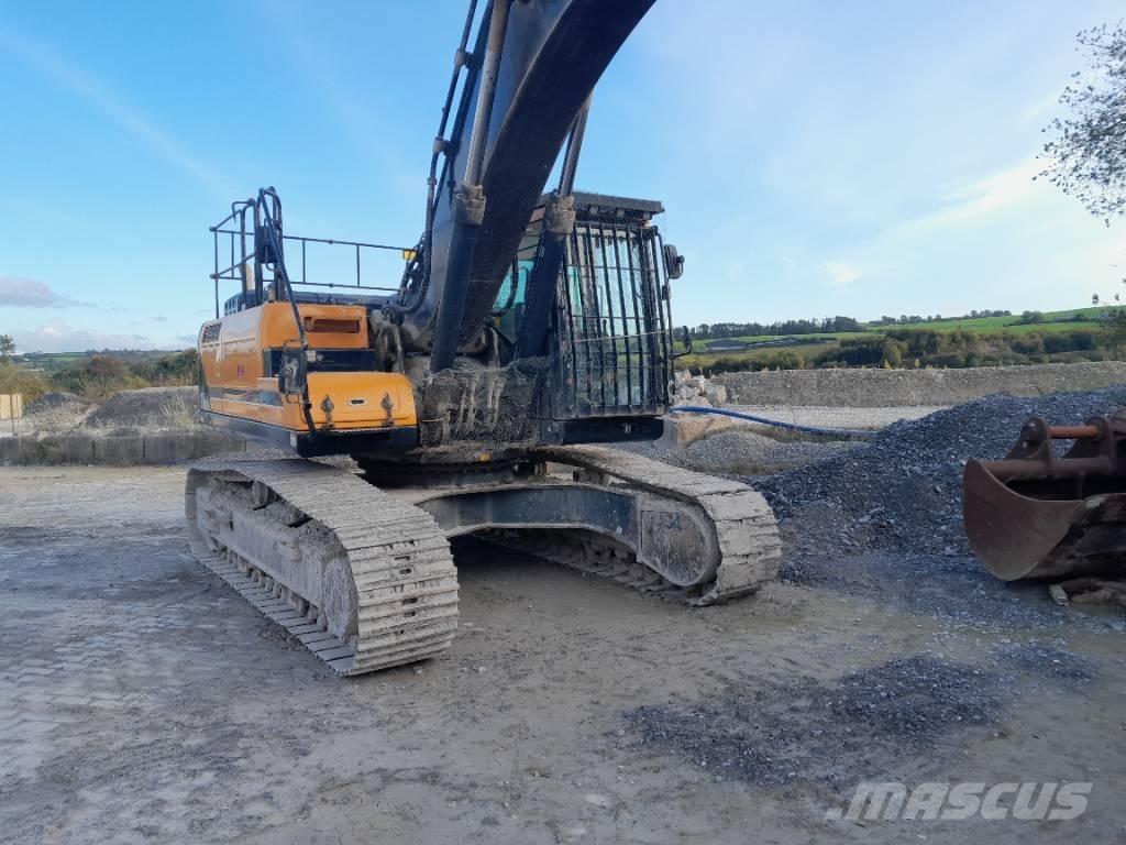 Hyundai 330AL Raupenbagger