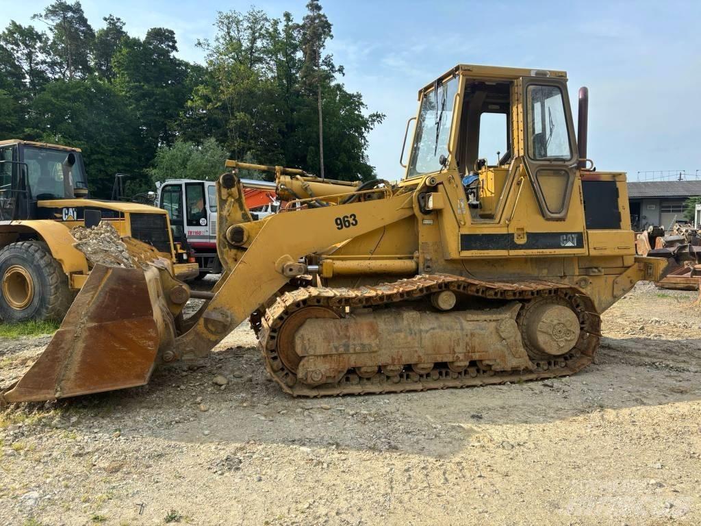 CAT 963 Laderaupen