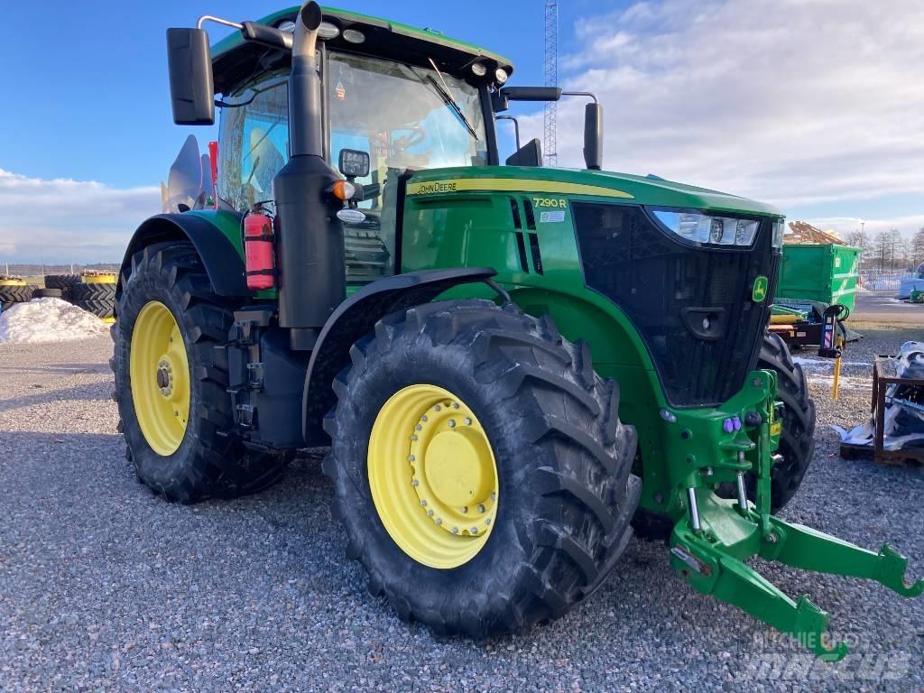 John Deere 7290 R Traktoren