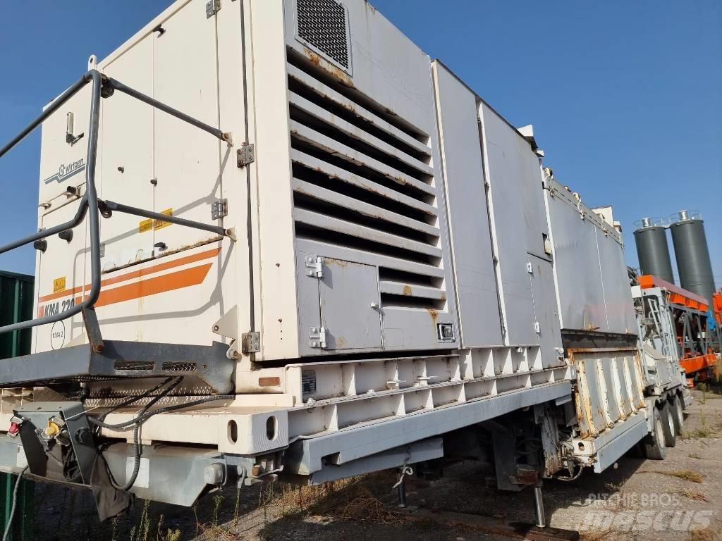 Wirtgen KMA220 Asphalt-Recycler