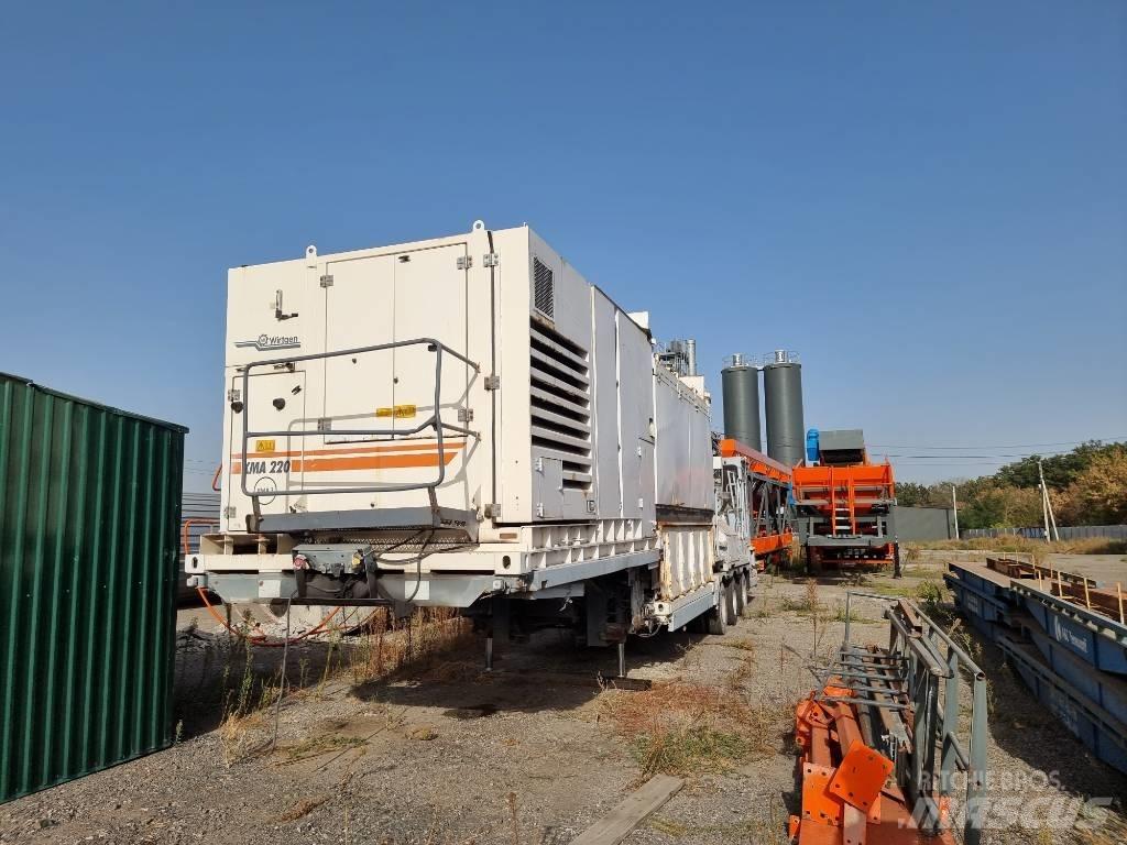 Wirtgen KMA220 Asphalt-Recycler