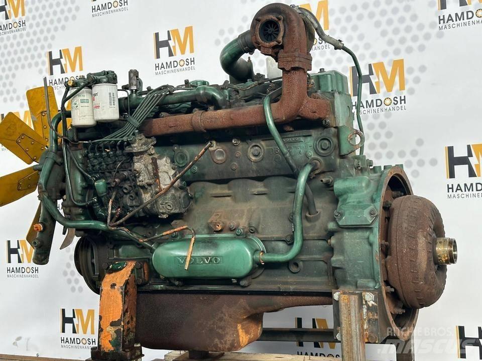Volvo Motor TD61A Motoren