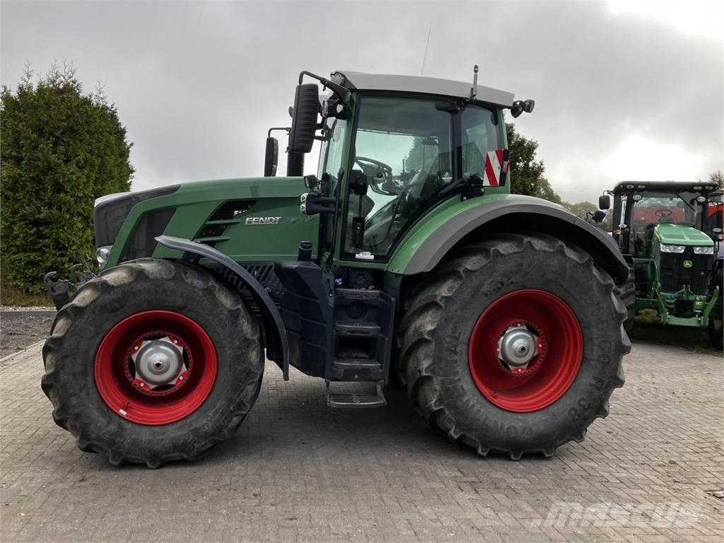 Fendt 828 Vario Traktoren