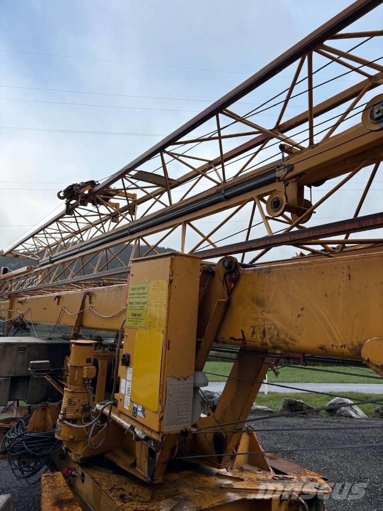 Liebherr 20 K Turmdrehkrane