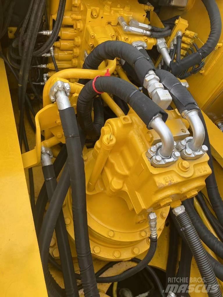 Komatsu PC350 Raupenbagger