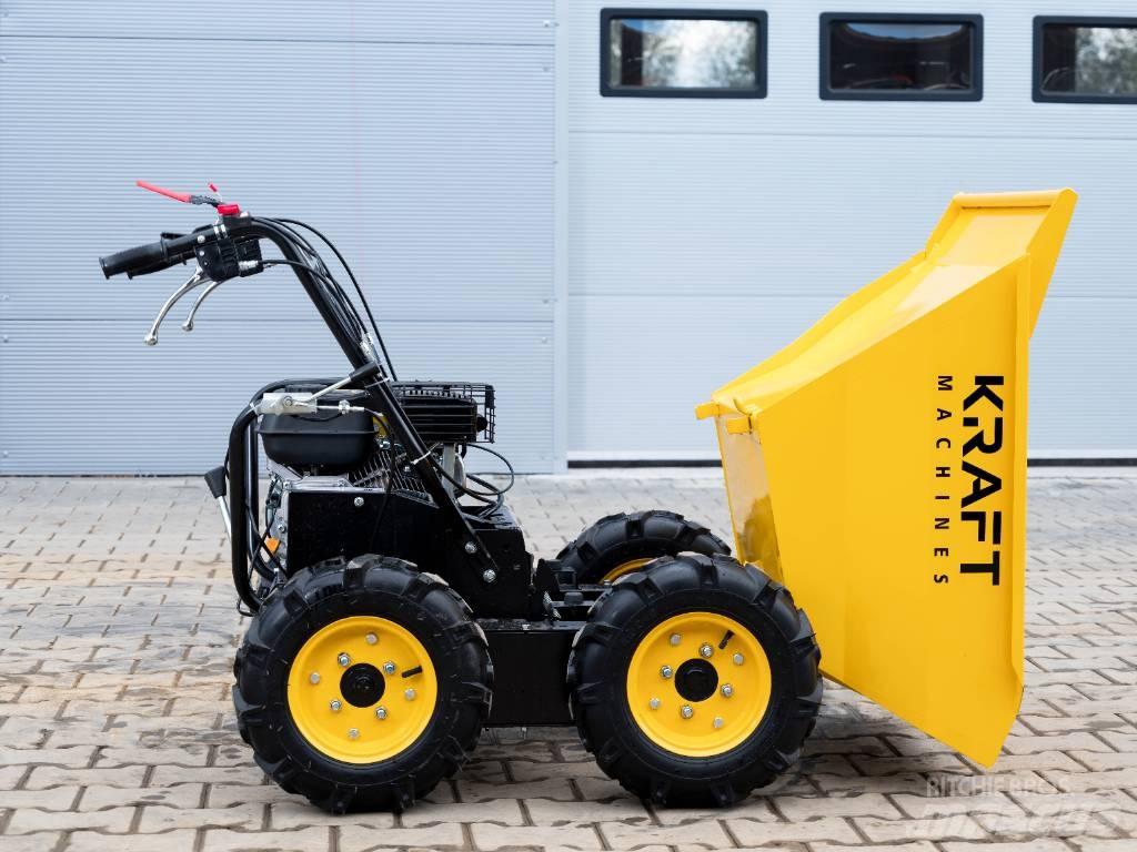 Kraft KD300MA Dumper - Starr