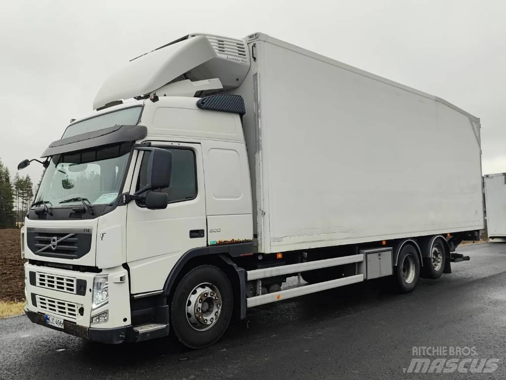Volvo FM 13 Kofferaufbau
