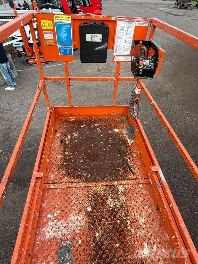 JLG 10 RS Scheren-Arbeitsbühnen