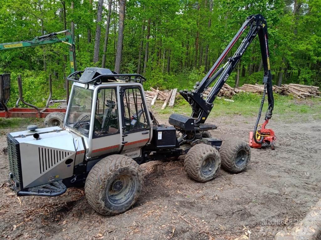 Malwa 460H Harvester