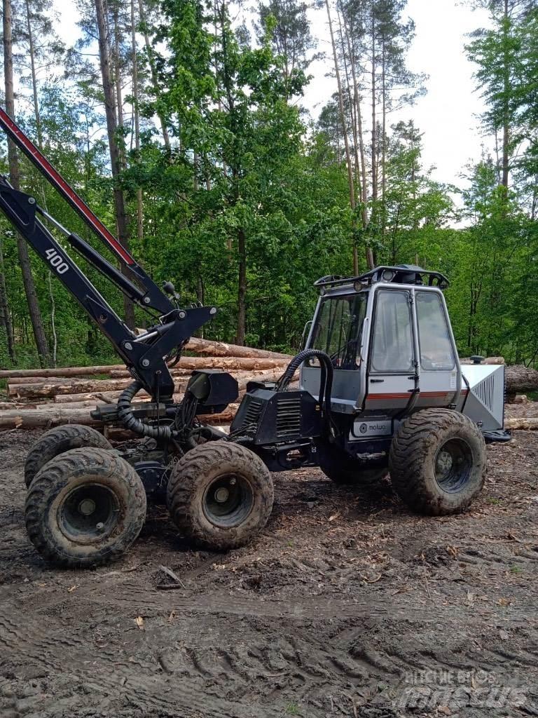 Malwa 460H Harvester