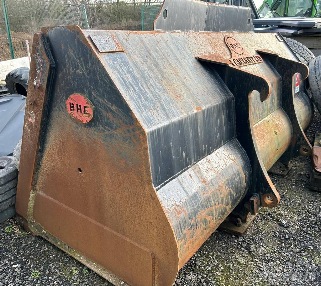  B A Caulkett Bucket Sonstige Baumaschinen