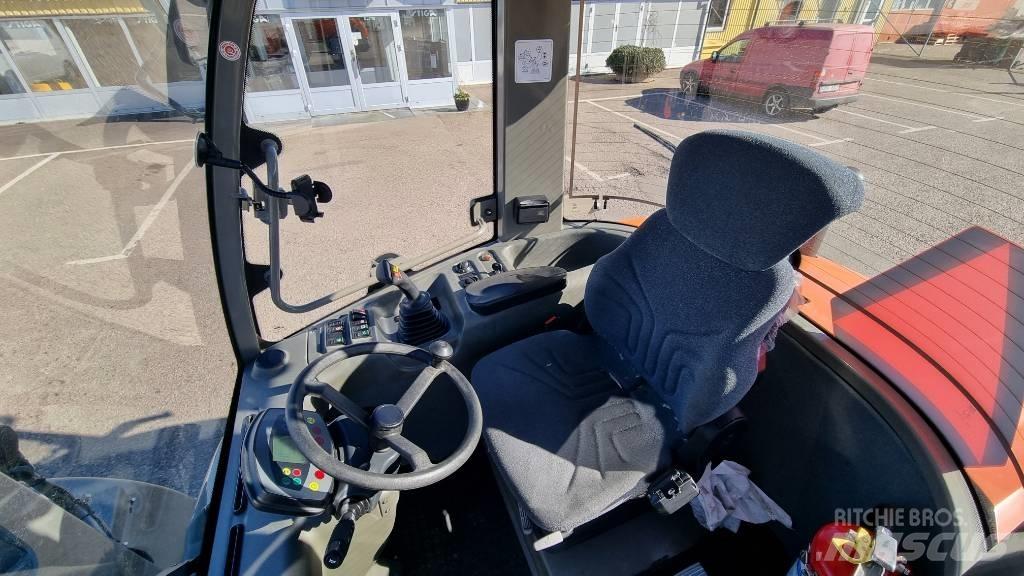 Weycor AR 400 Radlader