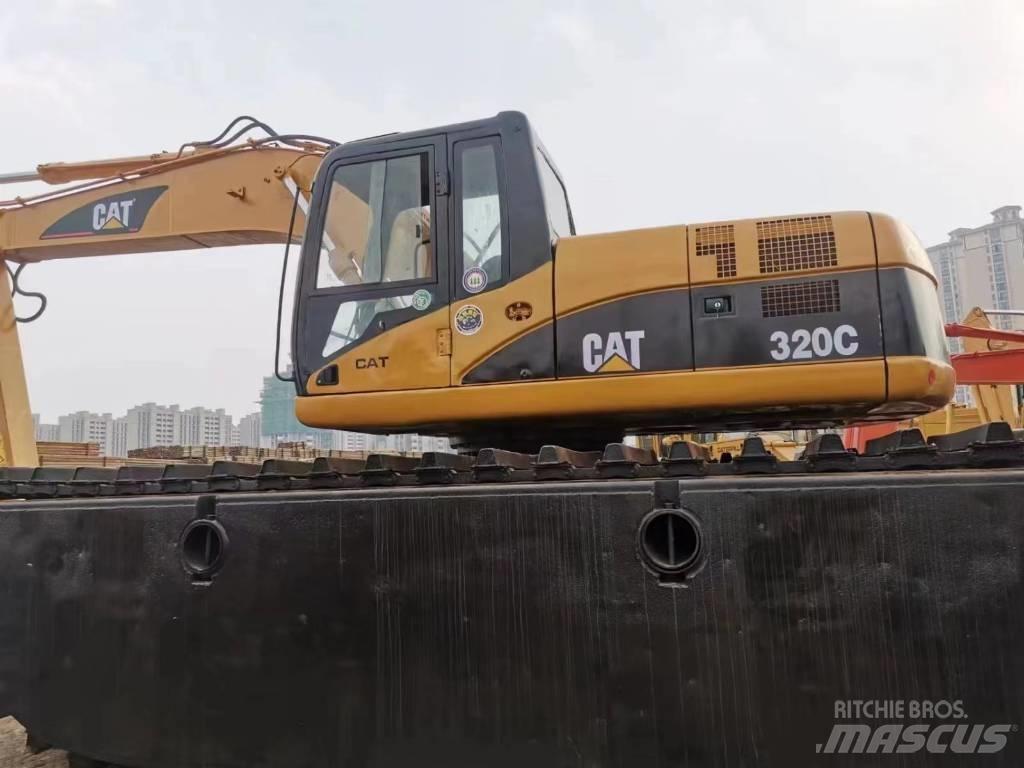 CAT 320 C Raupenbagger