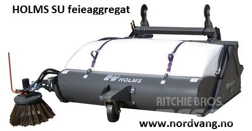 Holms PL Bürsten