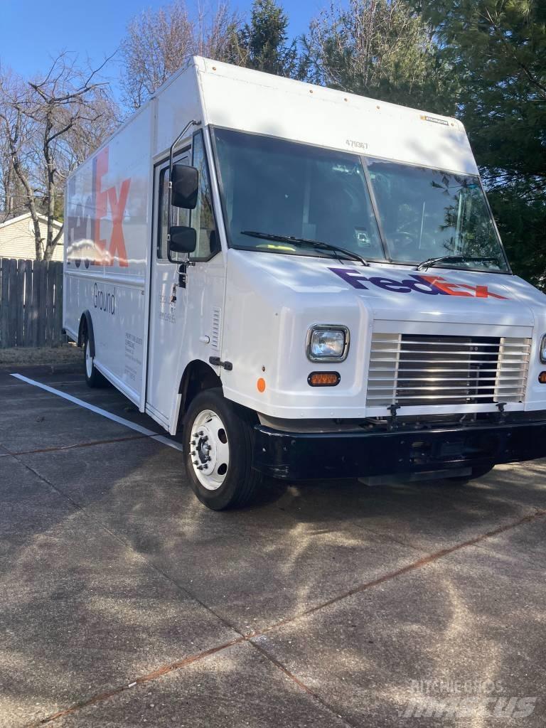 Ford F59 Kastenwagen