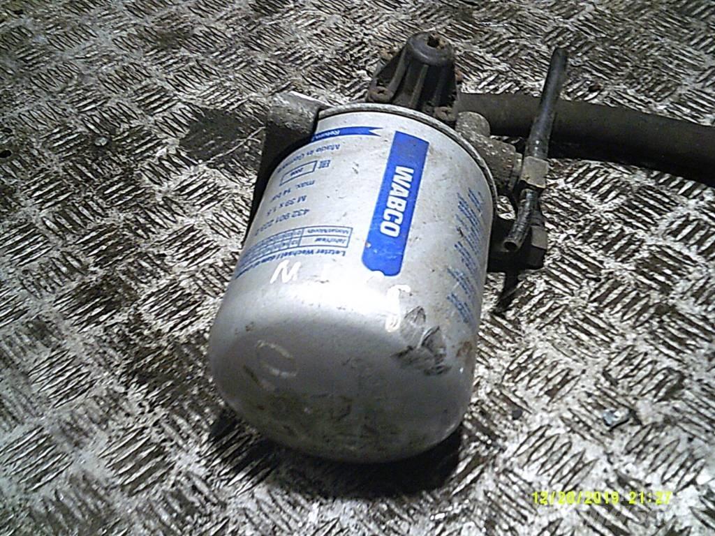 MAN TGS  81521026370 Bremsen