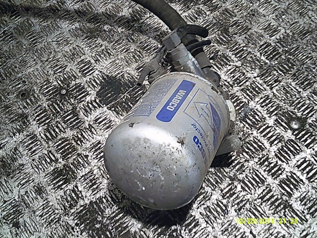 MAN TGS  81521026370 Bremsen