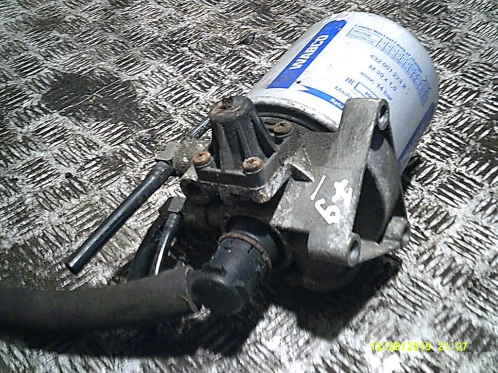 MAN TGS  81521026370 Bremsen