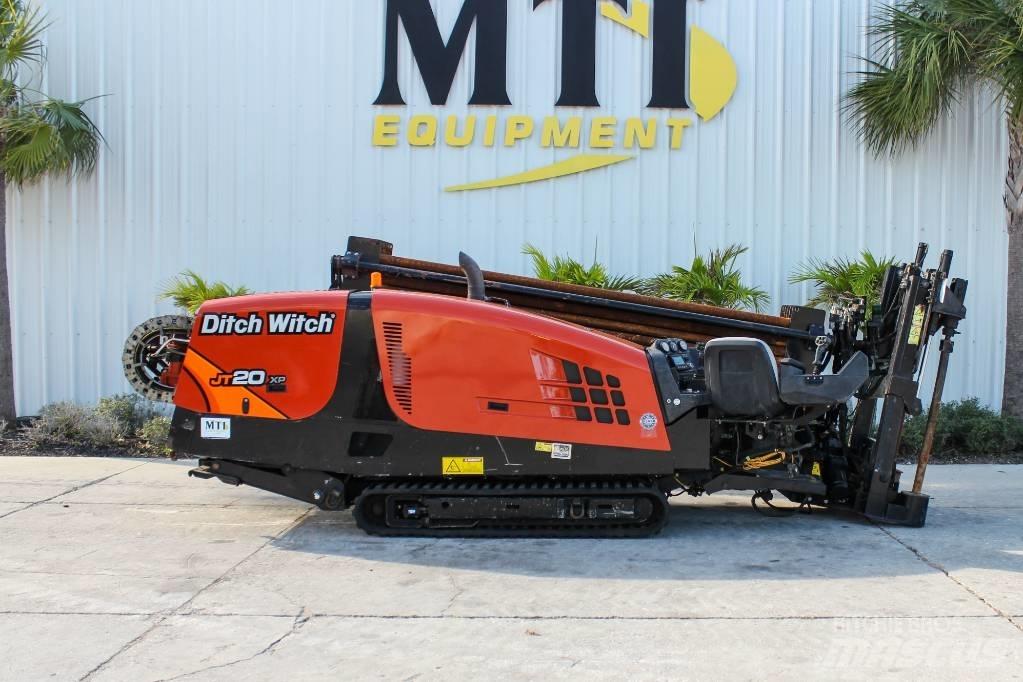 Ditch Witch JT20XP Horizontale Richtungsbohrgeräte