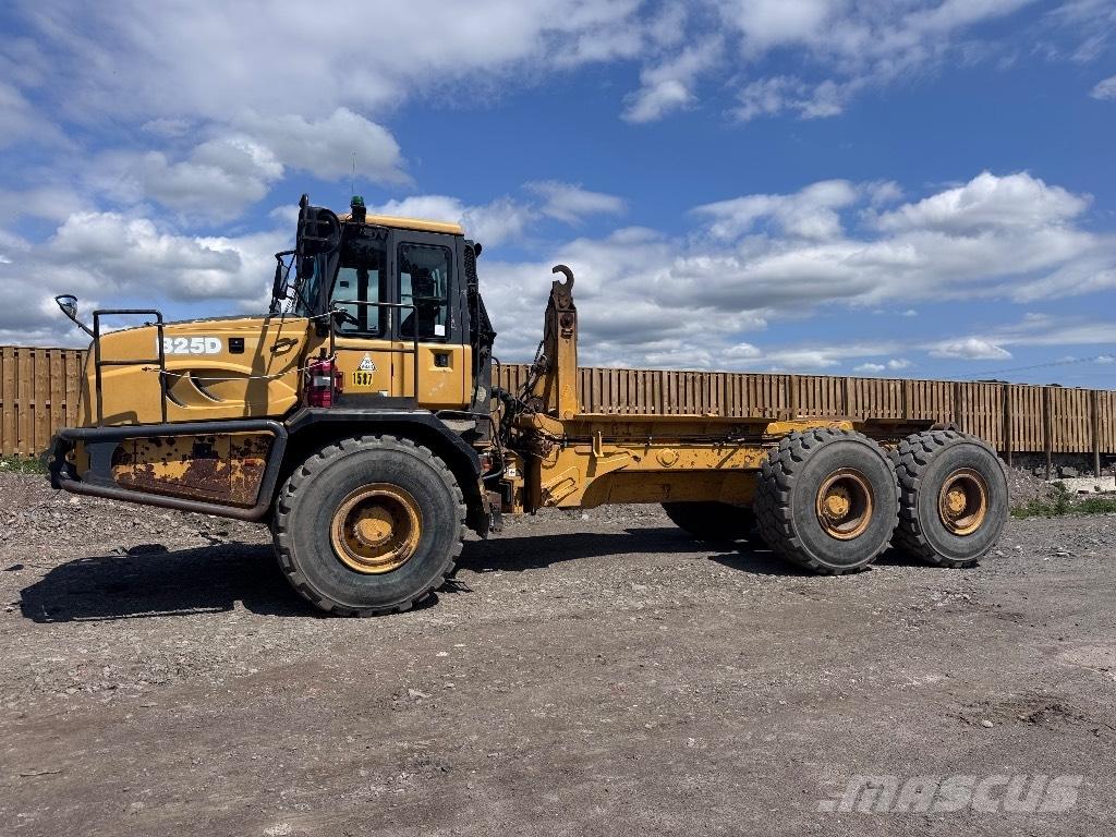 Bell B 25 D Dumper - Knickgelenk