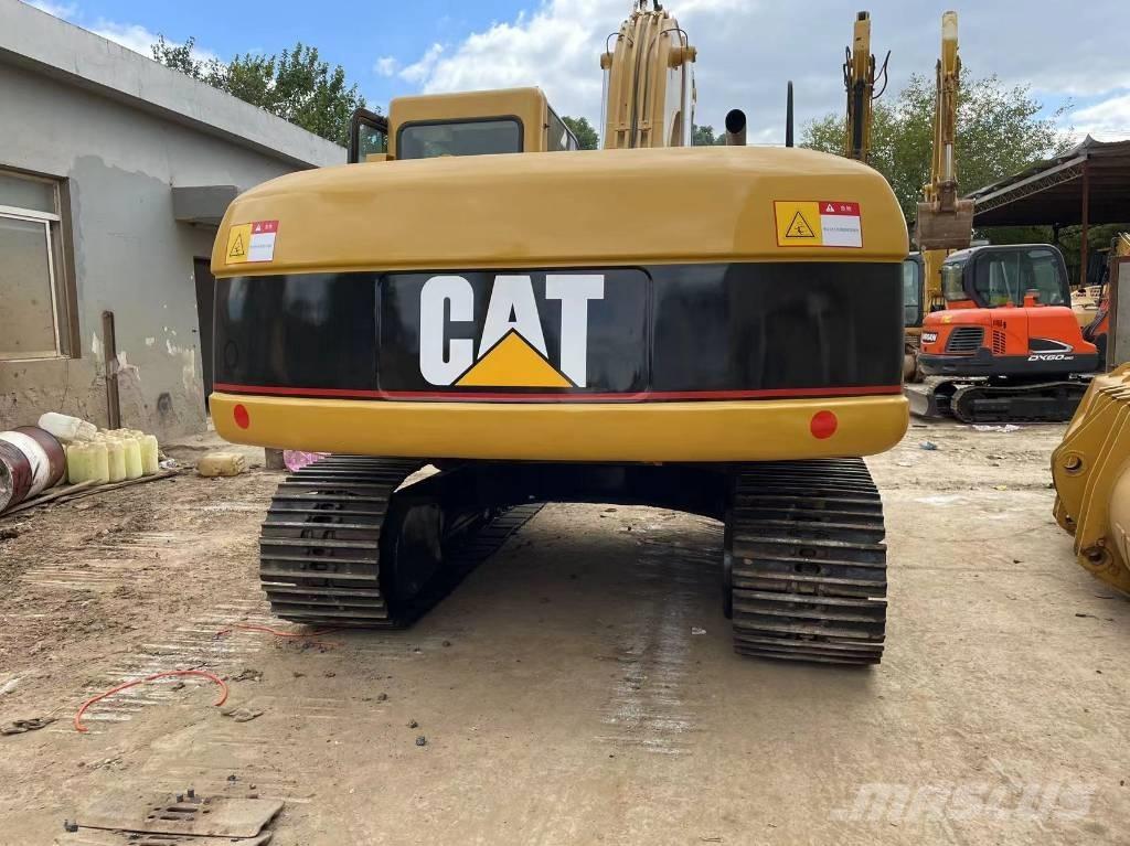 CAT 320C Raupenbagger
