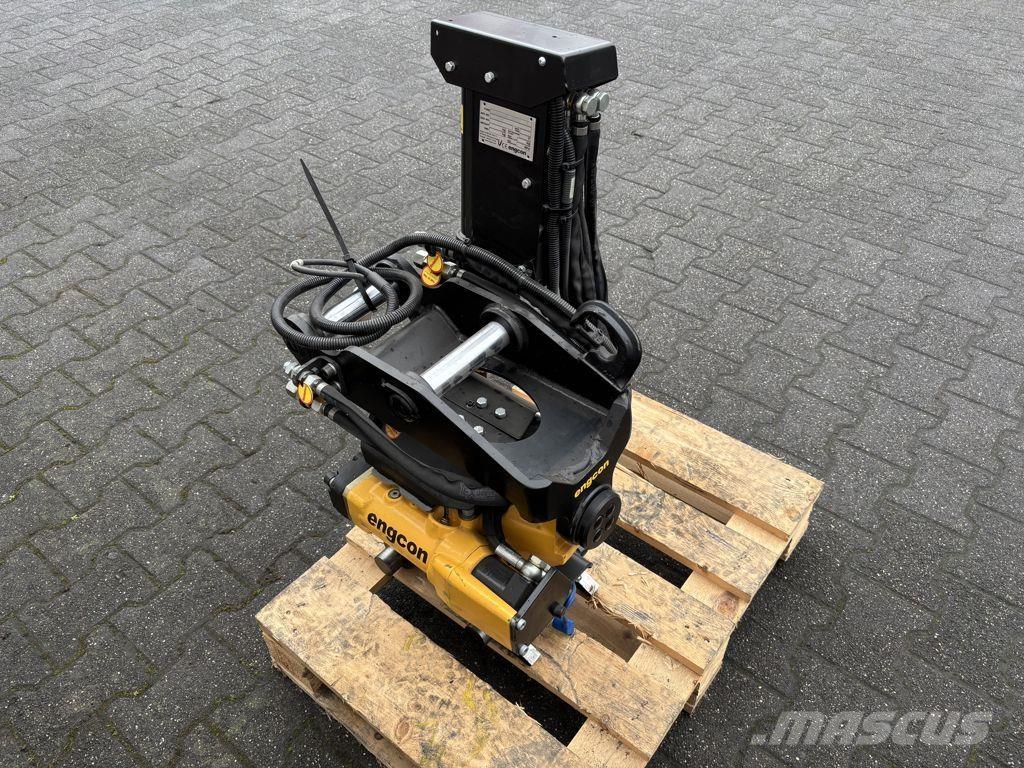 Engcon EC204 - CW05 Schnellwechsler