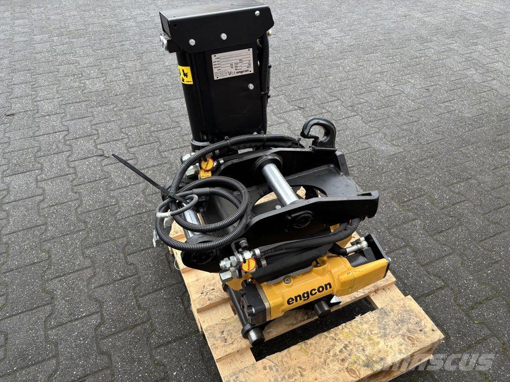 Engcon EC204 - CW05 Schnellwechsler