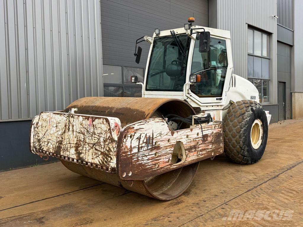 Hamm 3520 Walzenzüge