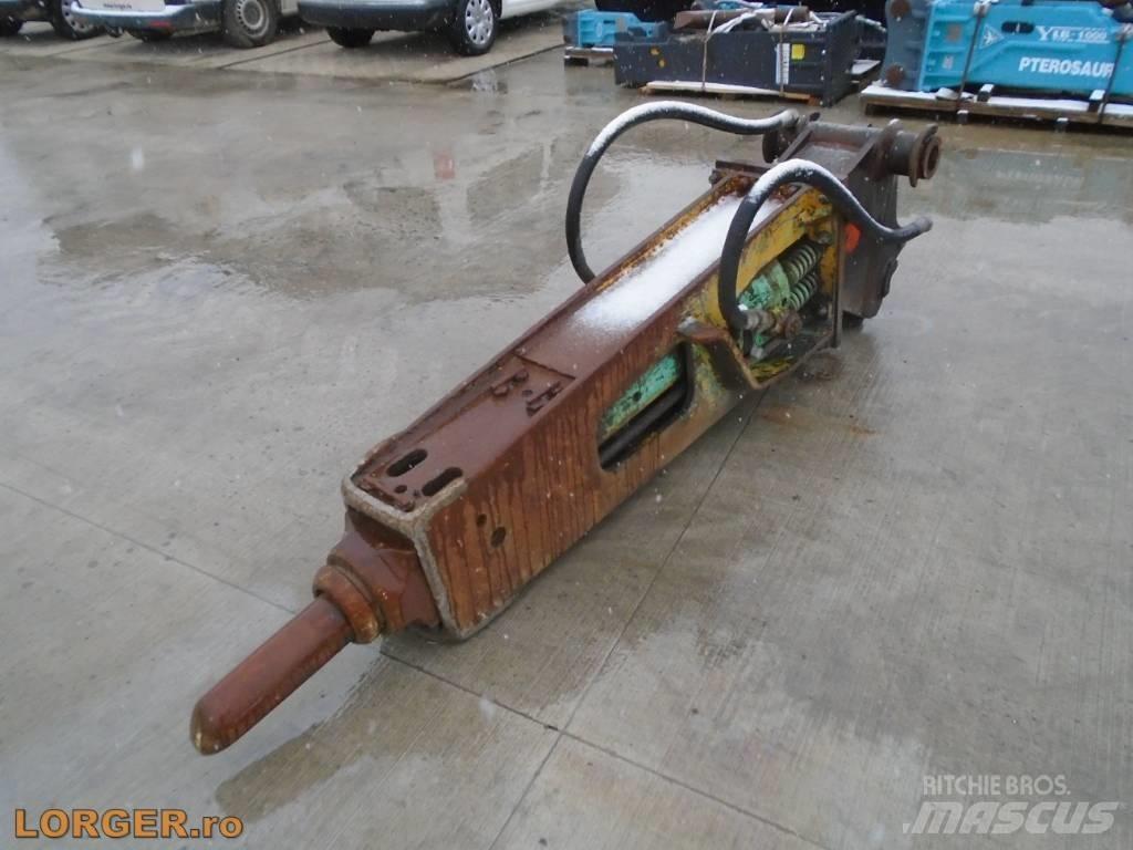  PRK 600 1U Hammer / Brecher