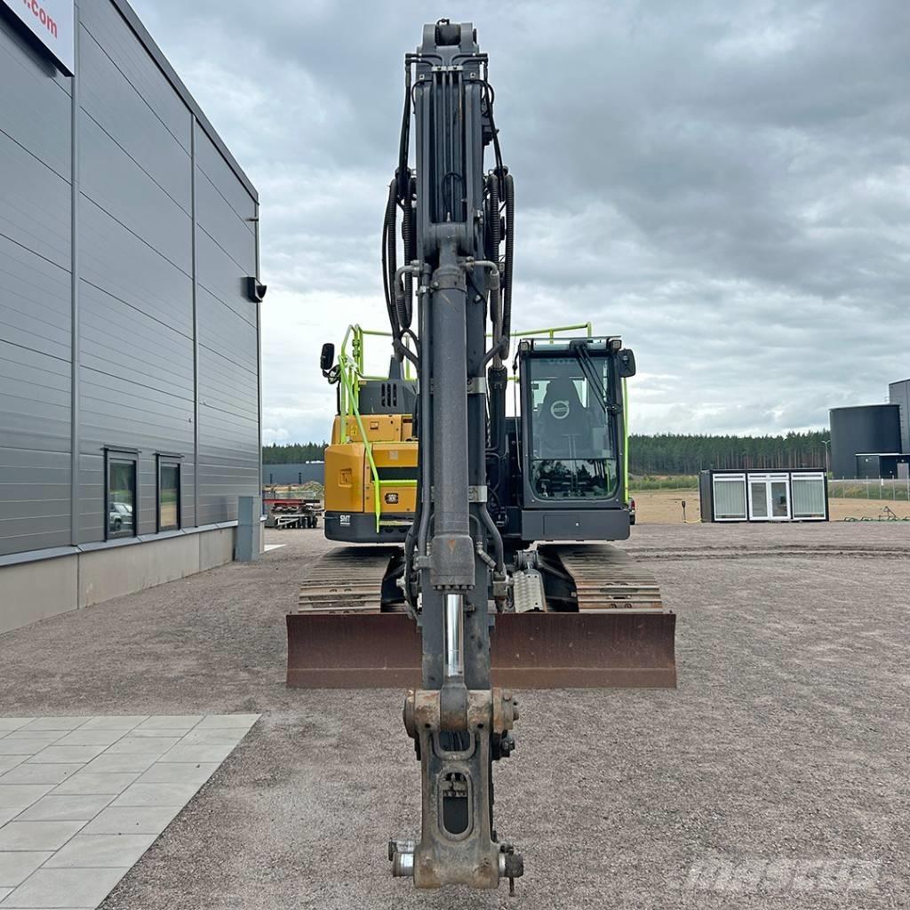 Volvo ECR 235 EL Raupenbagger
