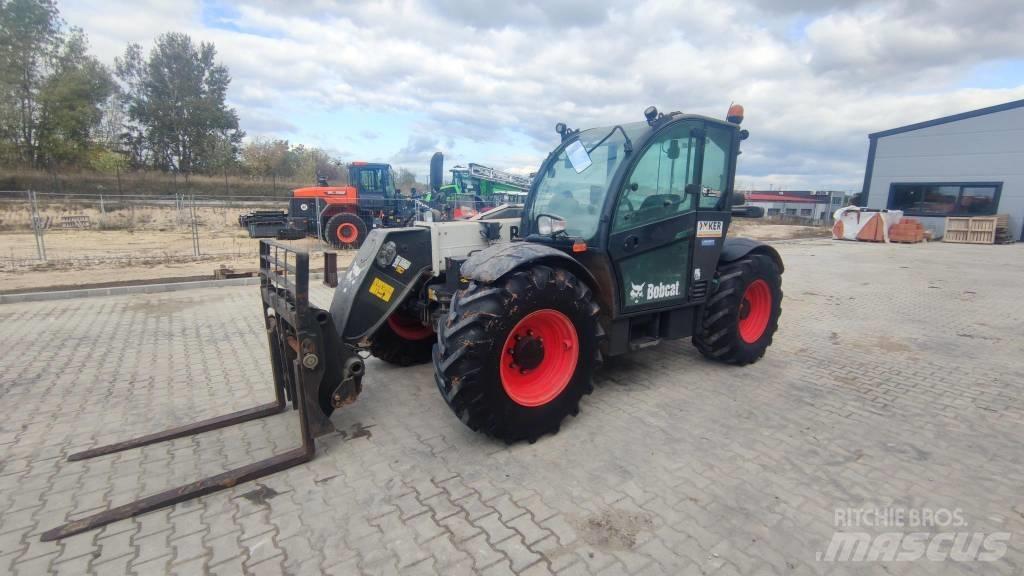 Bobcat TL 35.70 Teleskoplader