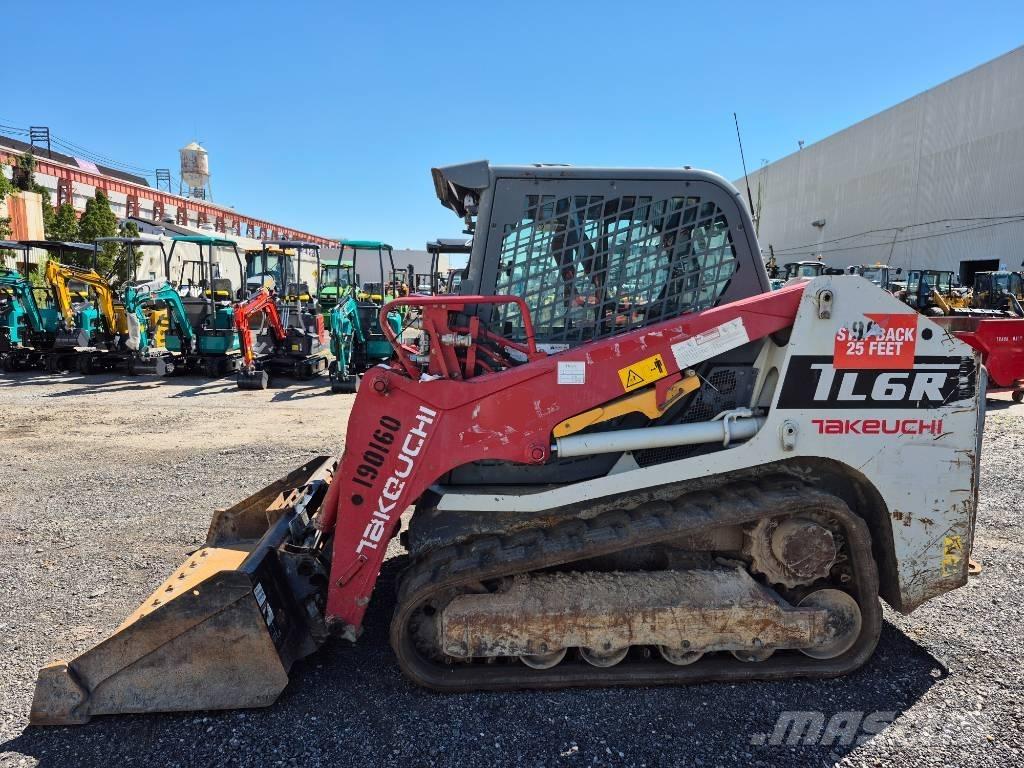 Takeuchi TL 6 R Kompaktlader