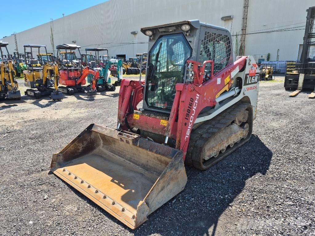 Takeuchi TL 6 R Kompaktlader