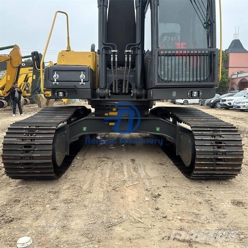 Volvo EC 240 Raupenbagger