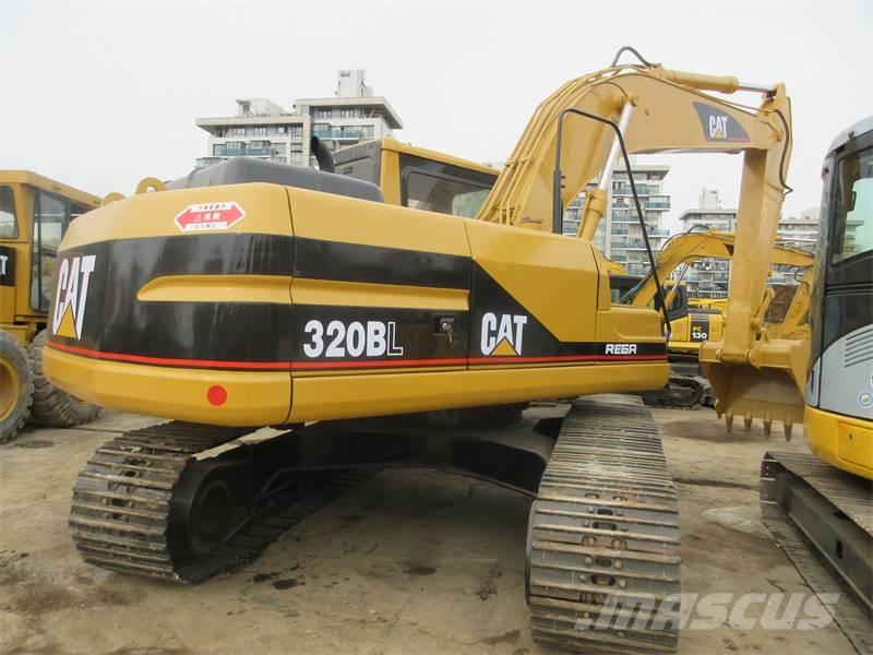 CAT 320 B L Raupenbagger