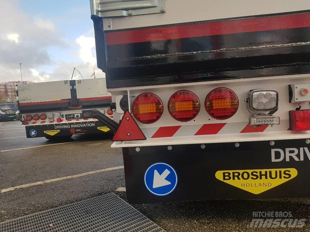 Broshuis jumbo Andere Auflieger